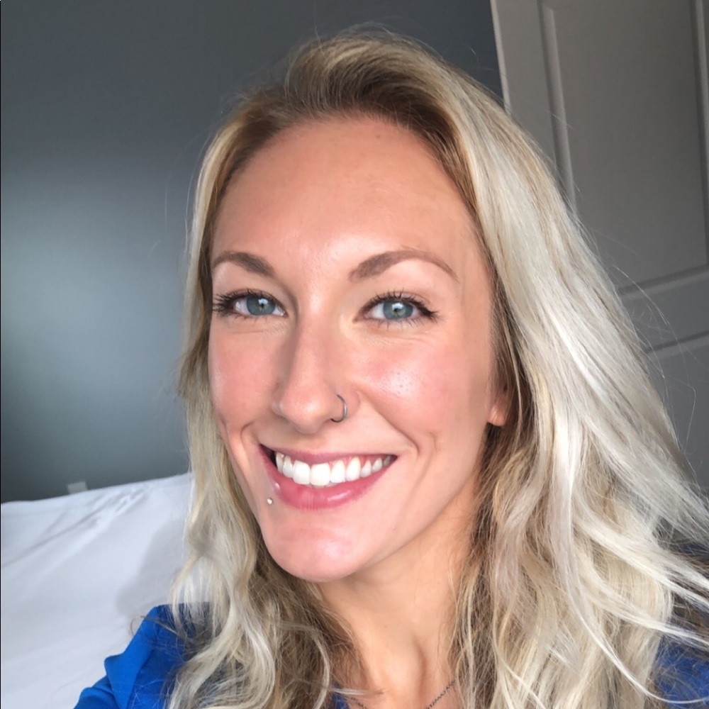 Meet your Posher, Tiffany